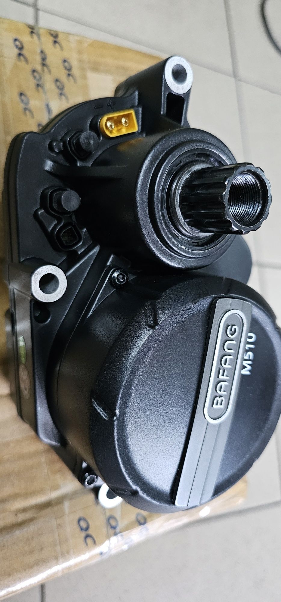 Silnik Bafang M510 48v praktycznie nowy