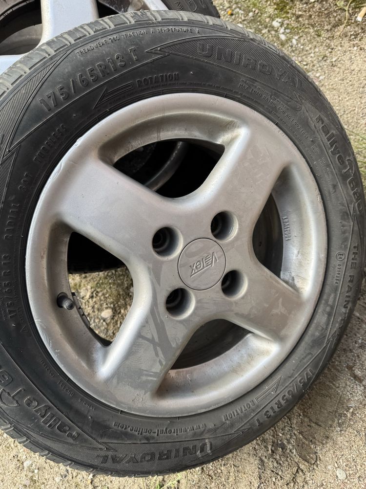 Alufelgi 13 Volkswagen