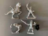 Warhammer Fantasy Battle: C13 Dark Elf General, Mounted Adventures