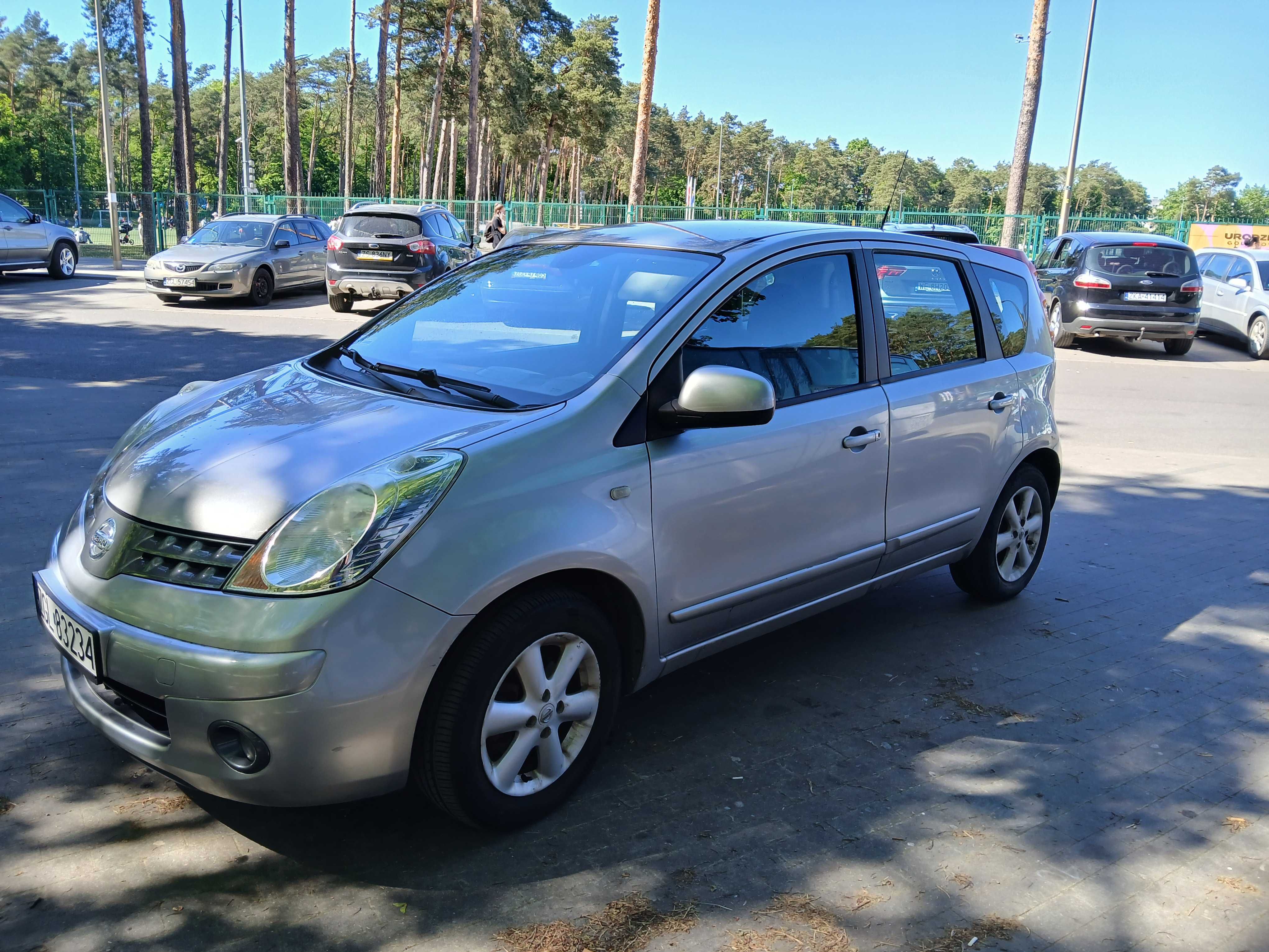 Nissan Note 2008