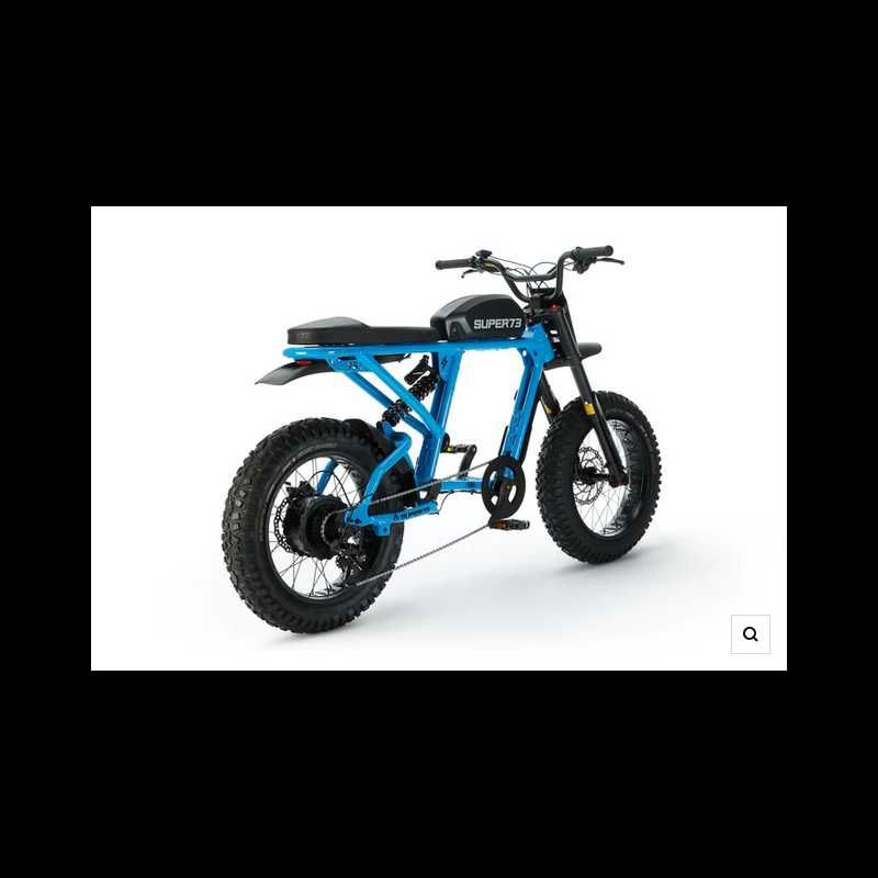 Rower elektryczny Super73-RX Mojave Blu Tang 250W - bikeforce.pl