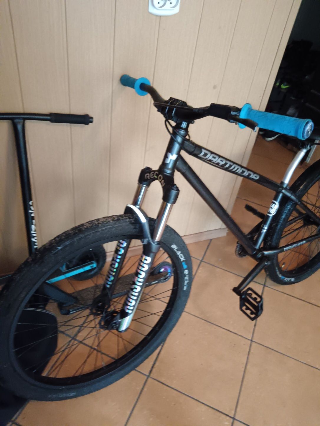 Super rower Dirt w dobrym stanie Dartmoor