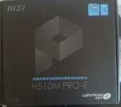 Płyta Główna Msi H510M PRO-E