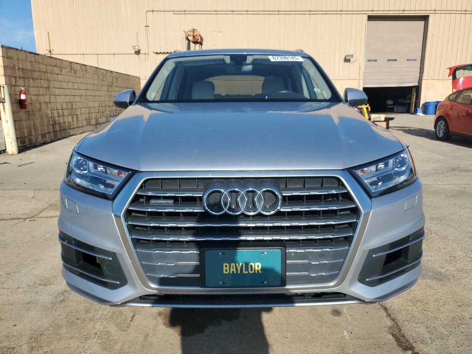 2018 Audi Q7 Premium Plus можно з ПДВ