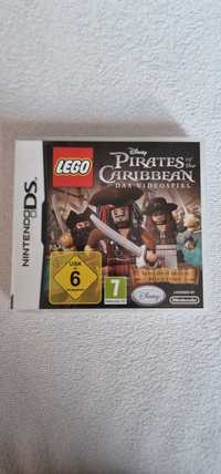 Lego Pirates of the Caribbean ds