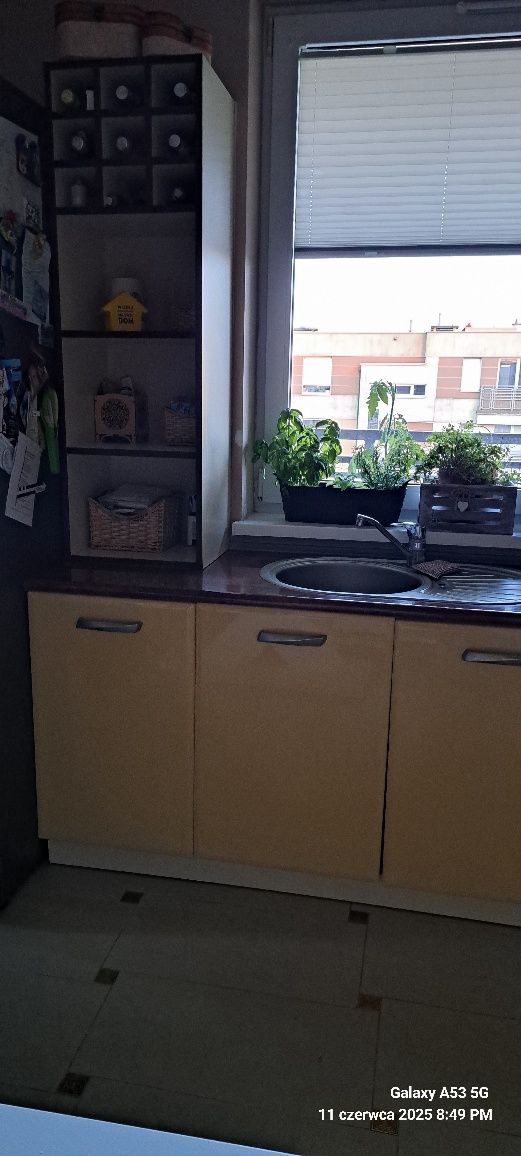 Kuchnia meble zrobione na wymiar
