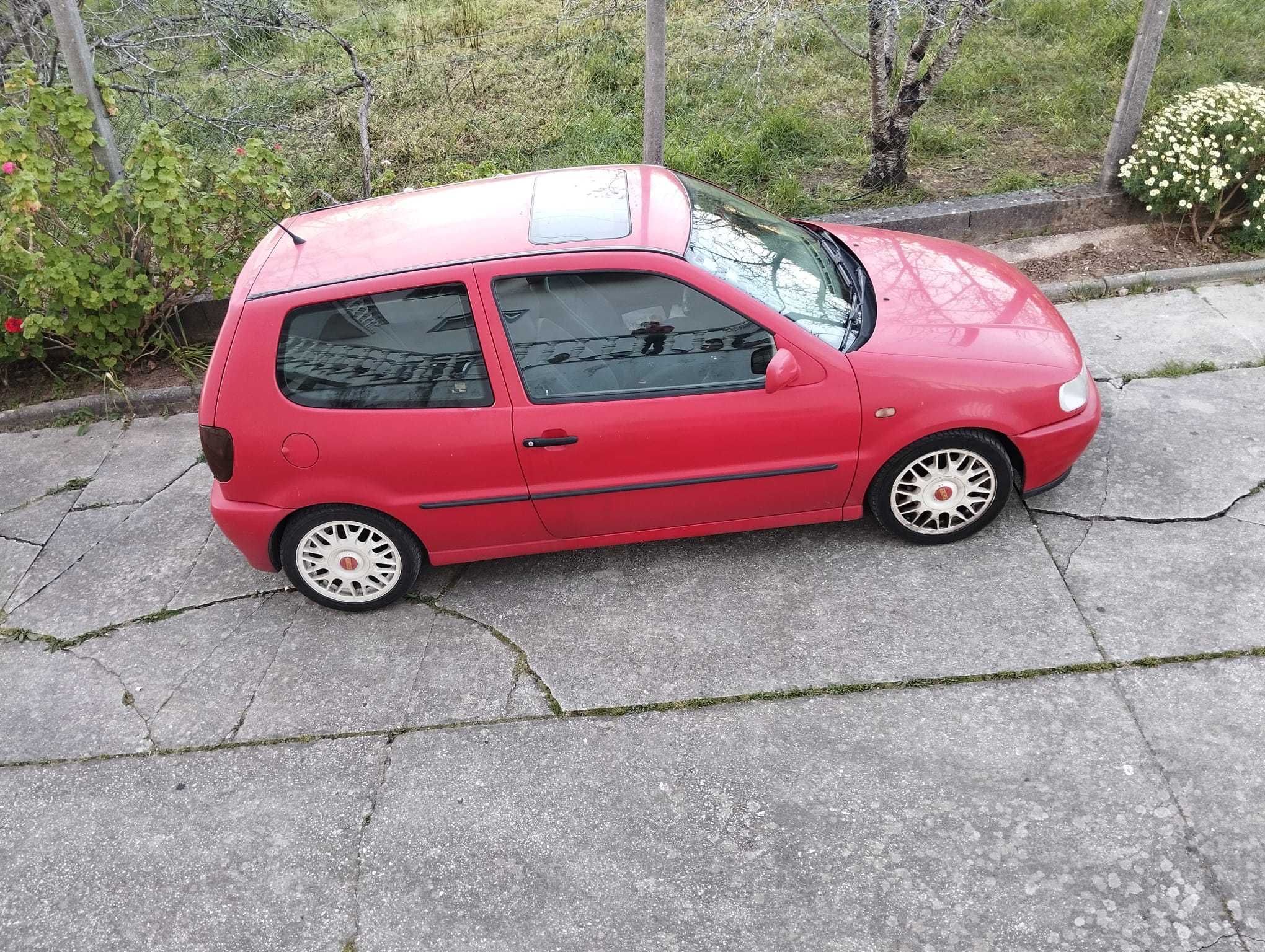 Polo 1400 em excelente estado