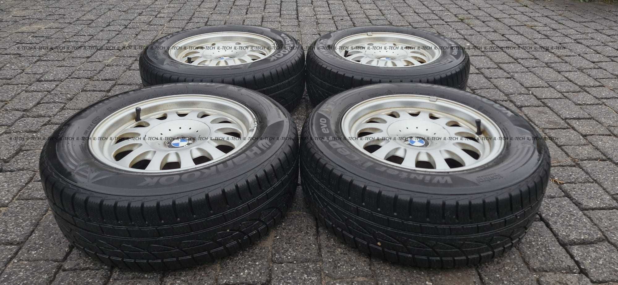 Felgi koła aluminiowe BMW E39 7jx15r ET20 zima