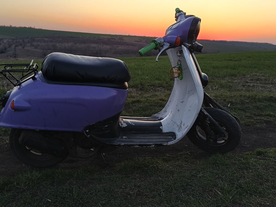 Honda giorno af 24