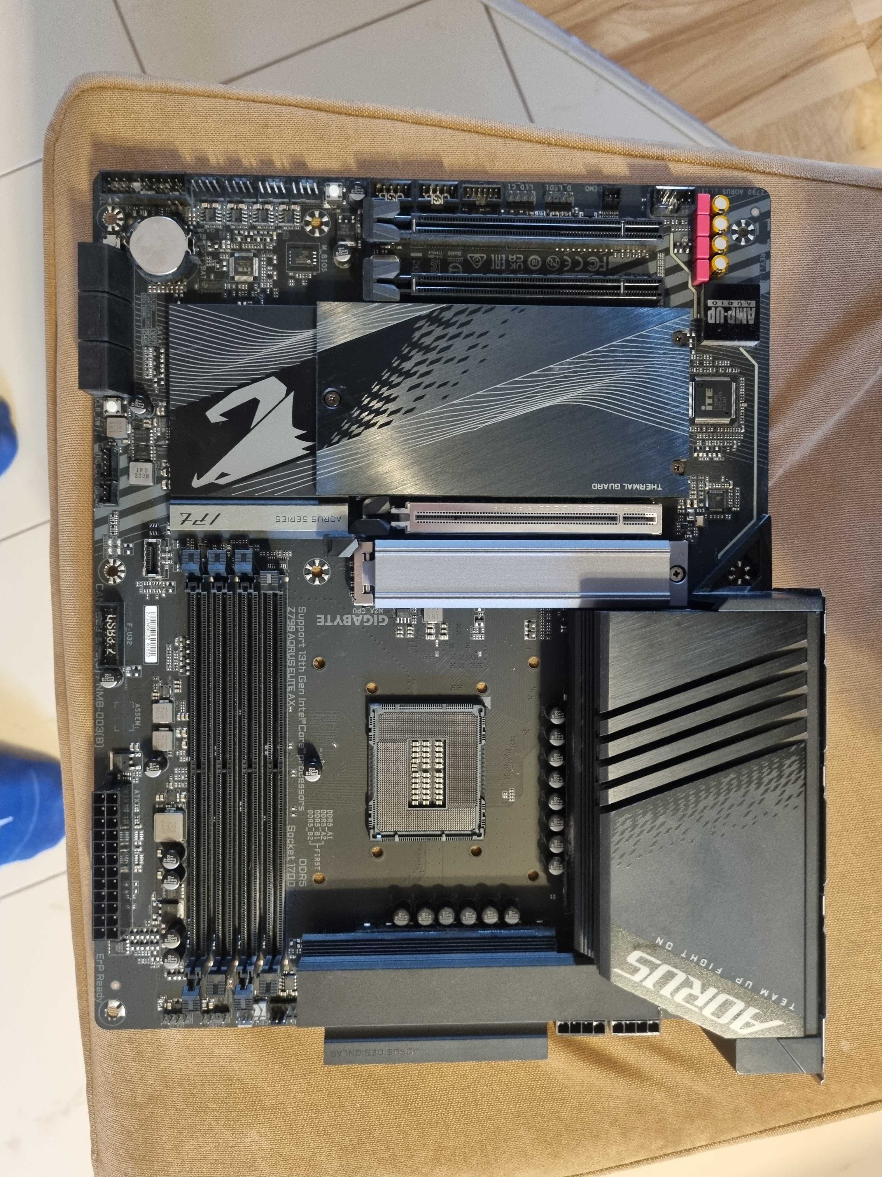 Płyta główna Gigabyte Z790 AORUS ELITE AX