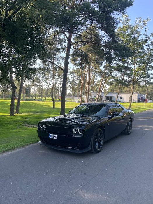 Dodge Challenger Dodge Challenger 6,4 SRT SCAT PACK 2019 r.