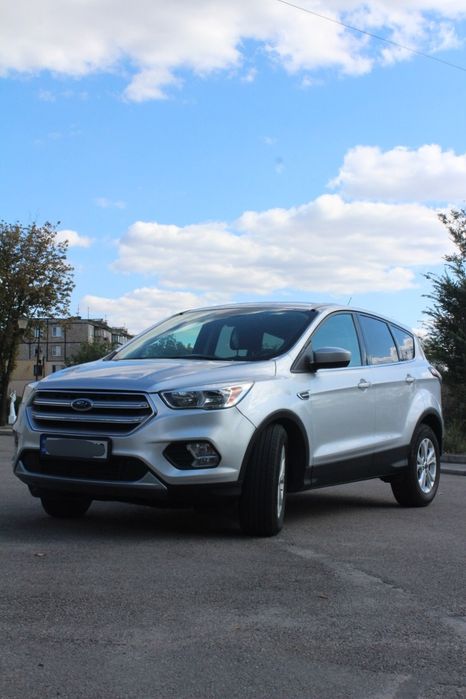 Ford Escape 2017