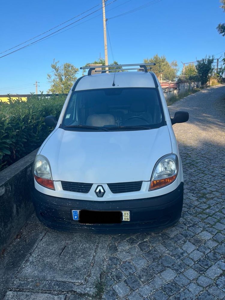 Carrinha renalt kongoo 1.9 2003