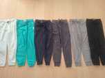 Spodnie dresowe dresy zestaw 5 sztuk H&M Sinsay rozmiar  146