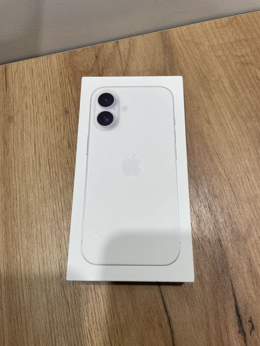 Продам IPhone 16, оригінал з європи