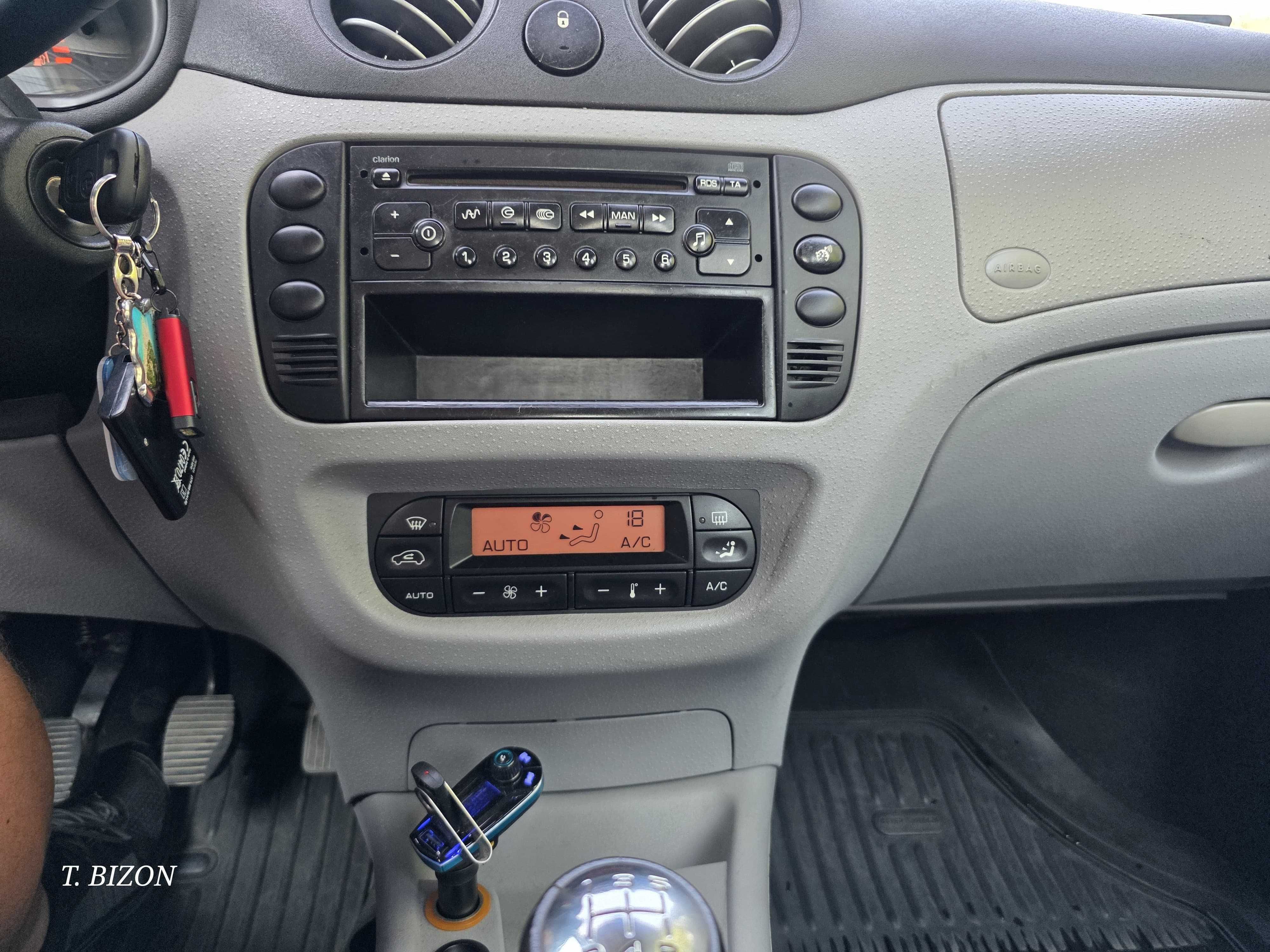 Citroen C3 2005r 1.4 HDI