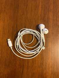 Oryginalny i Nowe Apple Earpods