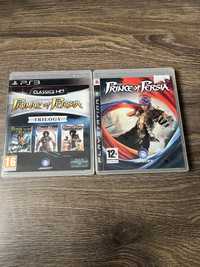 Prince of persia trilogy + prince of persia ps3