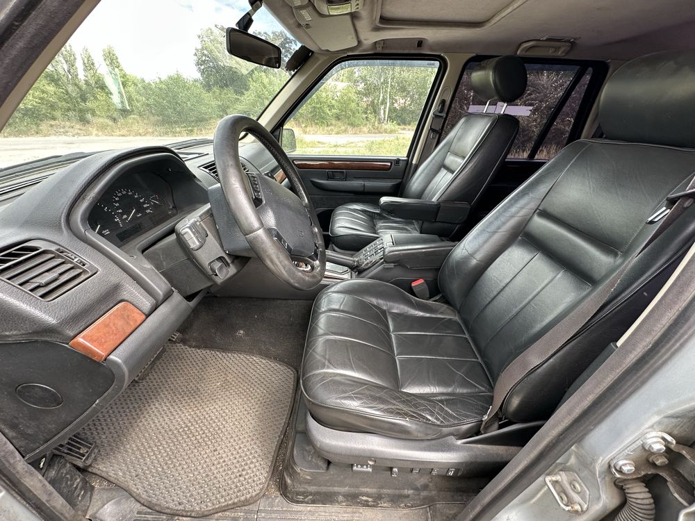 Продам Land Rover Range Rover 1997 4.6 бенщин