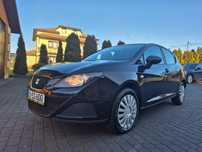 Seat Ibiza 2009r 1,2 70KM Klima Import Niemcy Opłacony
