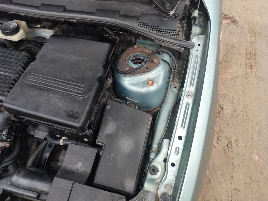 Mazda 3 1.6 Газ-бензин 2004р.