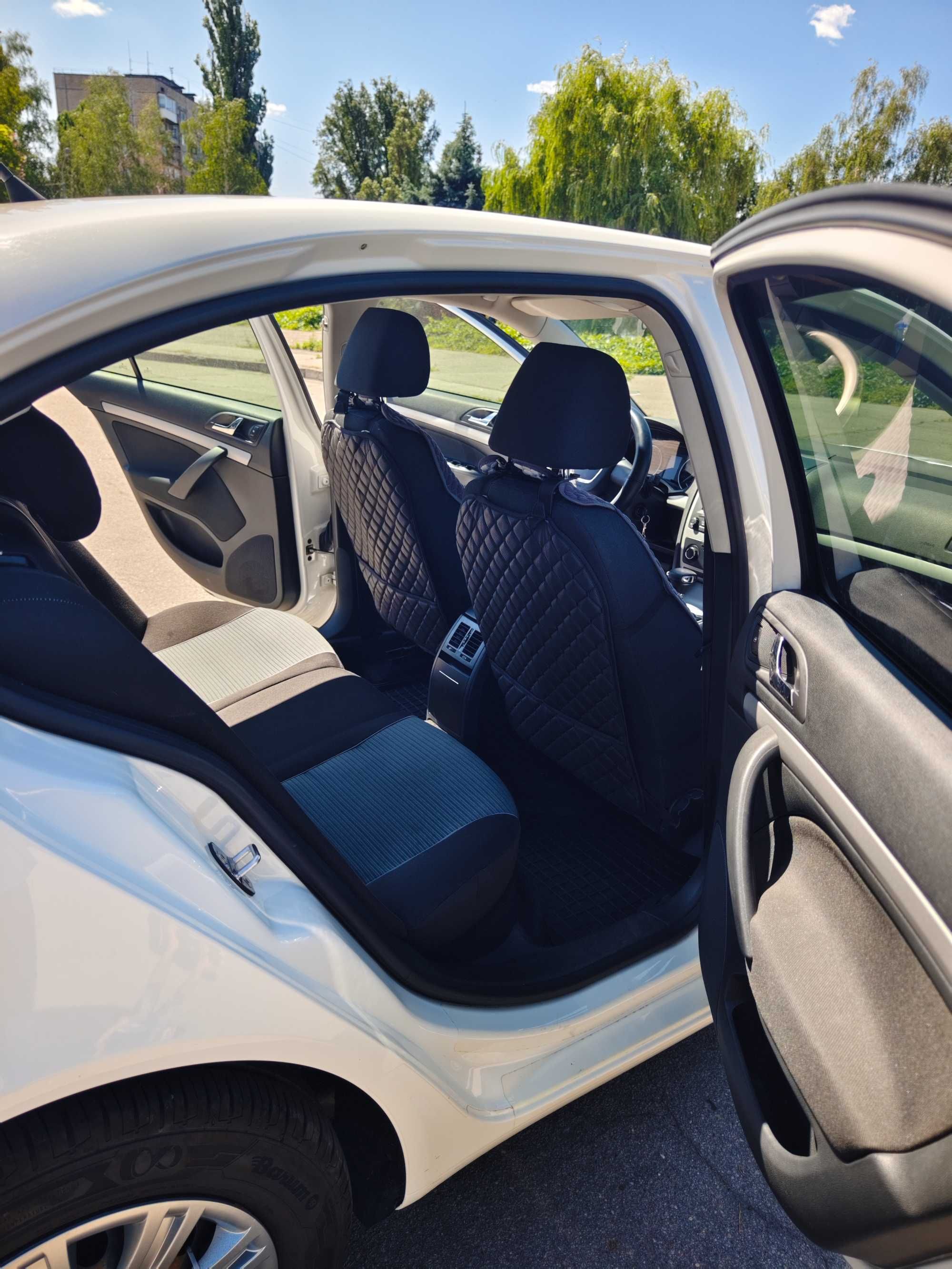 Skoda Octavia A5 2012