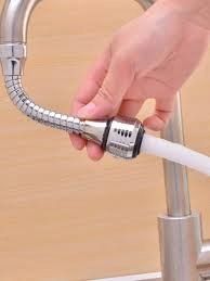 Przedłużka Do Baterii Kuchennej Długa Flex 14 Cm