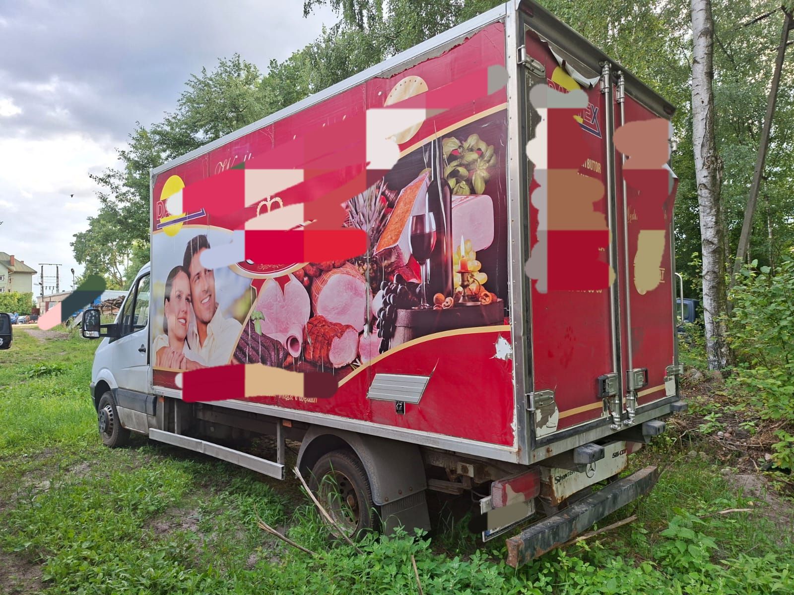 Sprinter 516 CDI dmc 3500kg salon PL