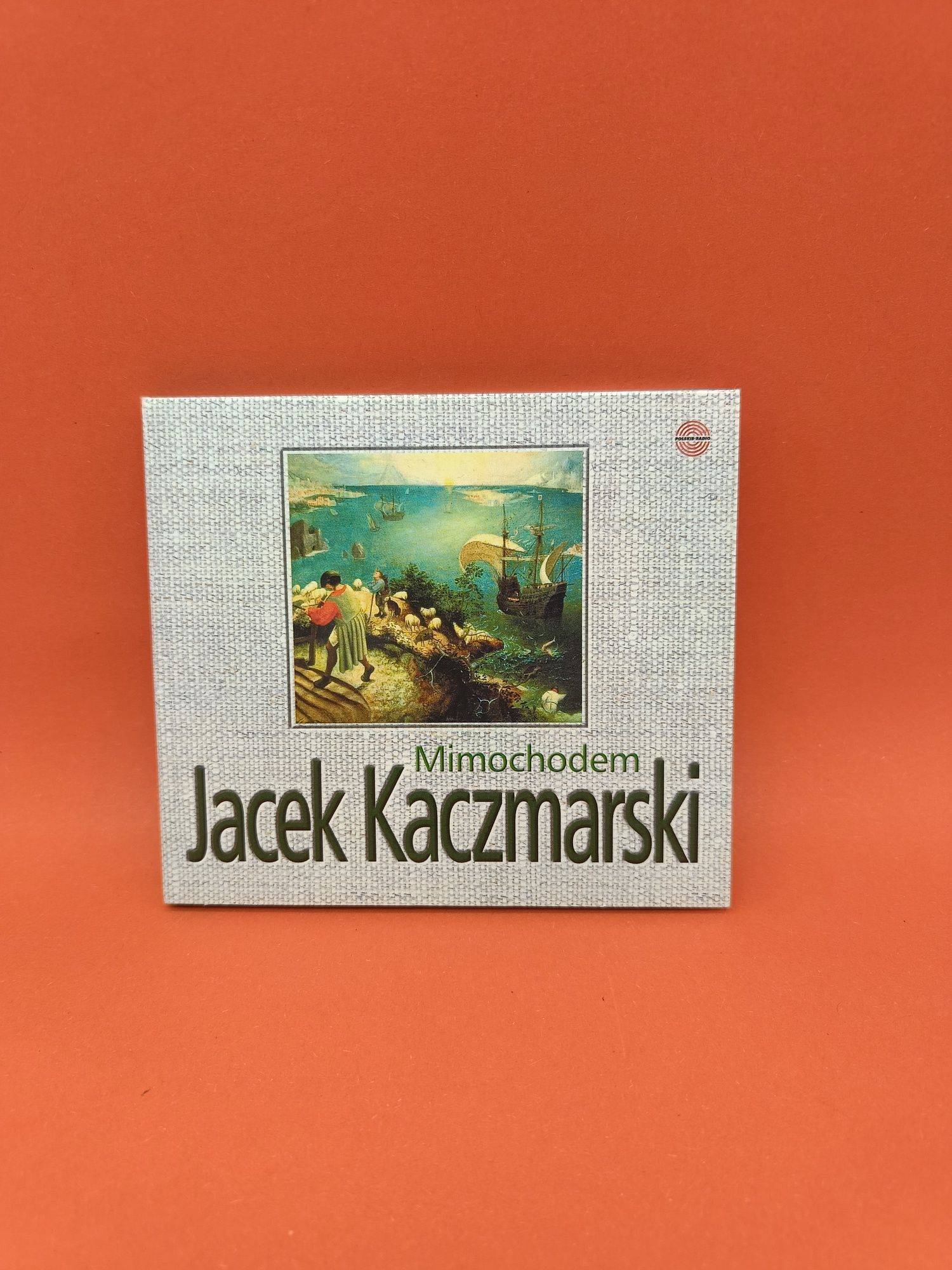 CD - Jacek Kaczmarski - MIMOCHODEM 2002