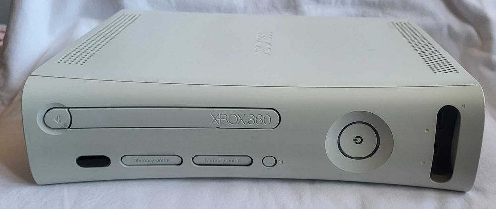 konsola Xbox 360 Fat RGH 3 LT 3.0