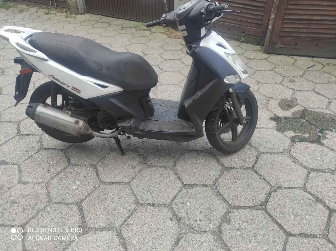 Kymco agility 125 cc