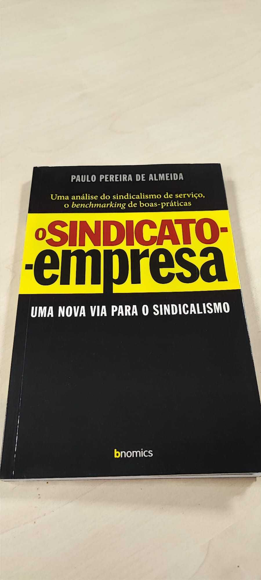 Paulo Pereira de Almeida - O Sindicato-Empresa