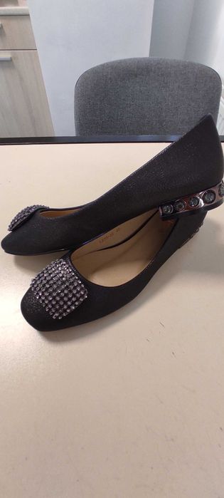 Балетки жіночі нарядні