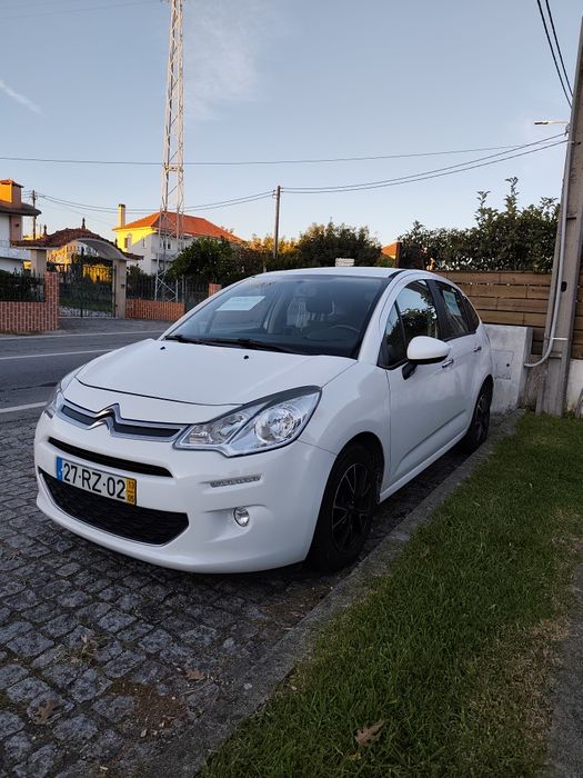Citroen C3  cidindrada 1400