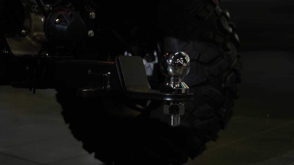 CfMoto CForce 625 Touring