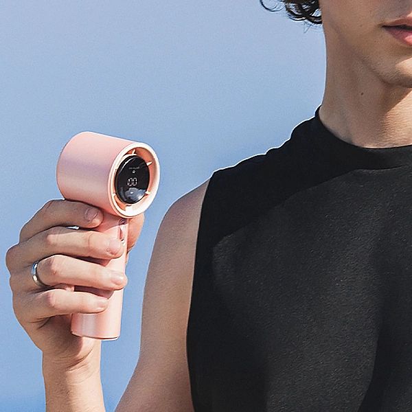 Mini wentylator Jisulife Handheld Fan Pro1 FA53 (ABS) przenośny wiatra