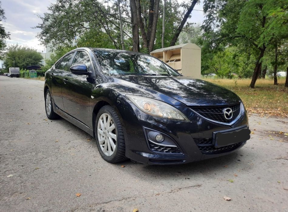 Розборка Mazda 6 GH 2.2 2.0 1.8