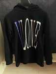 Vlone Hoodie / Худі вілон фіолетове
