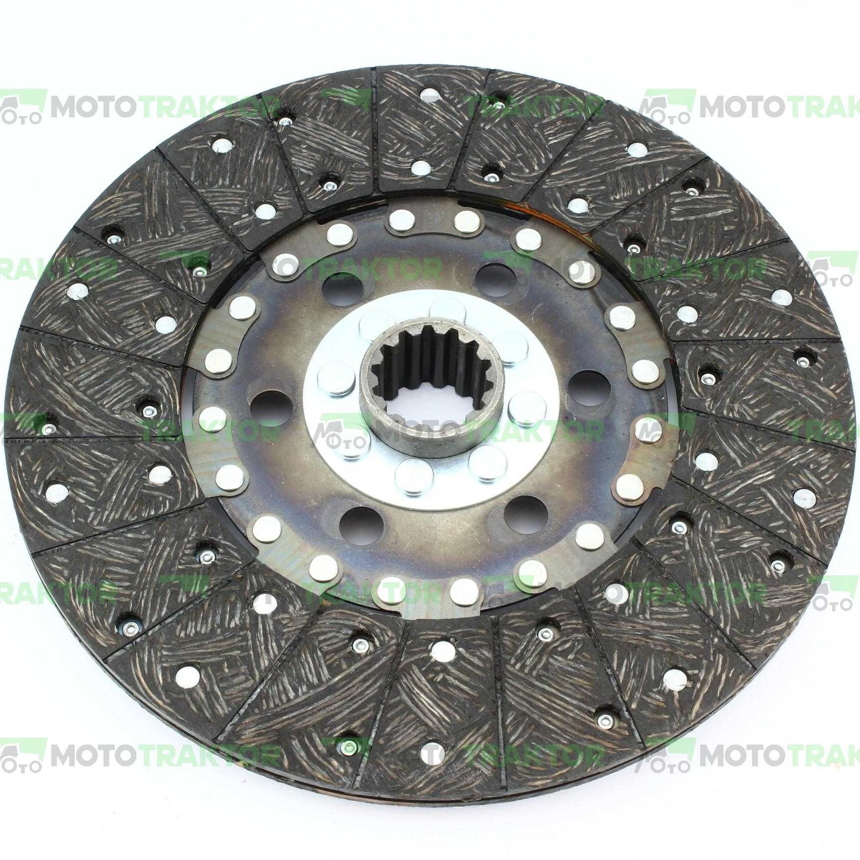Tarcza sprzęgła Fiat 60-90.60-94.65-94.680.72-86.72-94,460,560,610