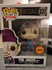 Funko POP Batman #337 The Joker Chase Edition