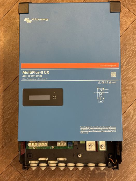 Продам инвертор Victron Energy MultiPlus-II GX 48/5000/70-50
