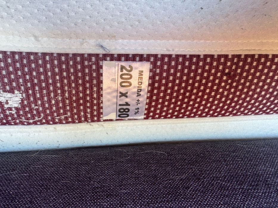 Colchao Lusocolchao 180X200