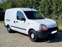 Renault Kangoo Rapid  1.9D 65KM MAXI Długi