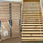 NOWE Stelaż do łóżek różne wymiary WYPRZEDAŻ Koło M&K Foam Drewmax