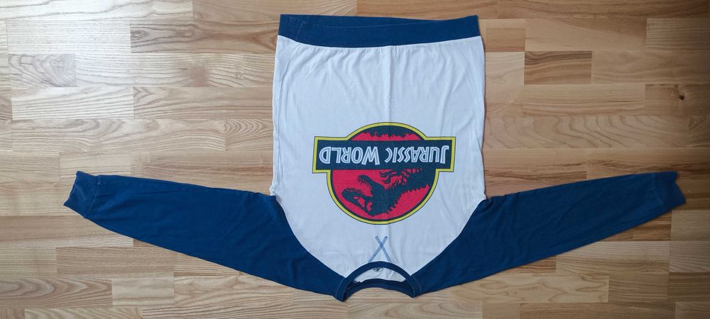 Piżama chłopięca r 158 cool club jurassic world