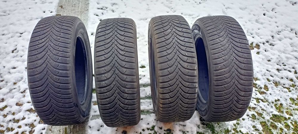 Opony zimowe 15  4szt. 195/60/15 Hankook