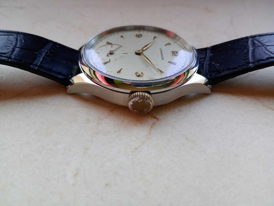 Longines cal. 18.00 z 1924 roku