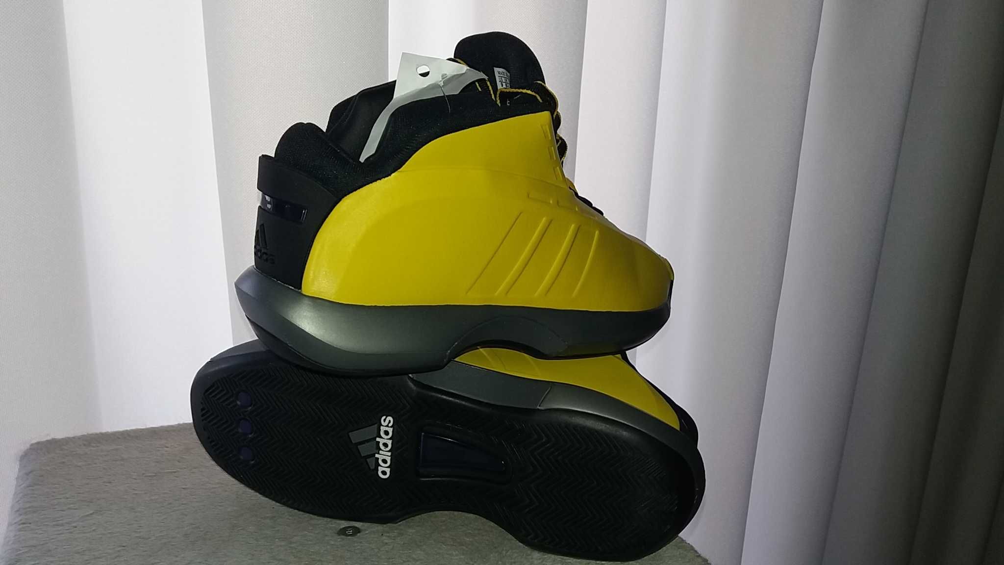 NEWE adidas Crazy 1, r.43