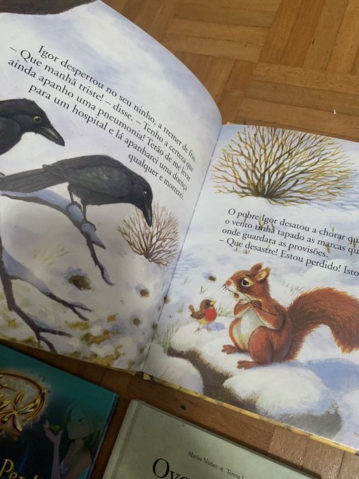 Livros Vários Autores