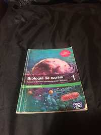 Książka do Biologi klasa 1